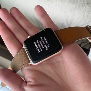 3rd Series Apple Watch